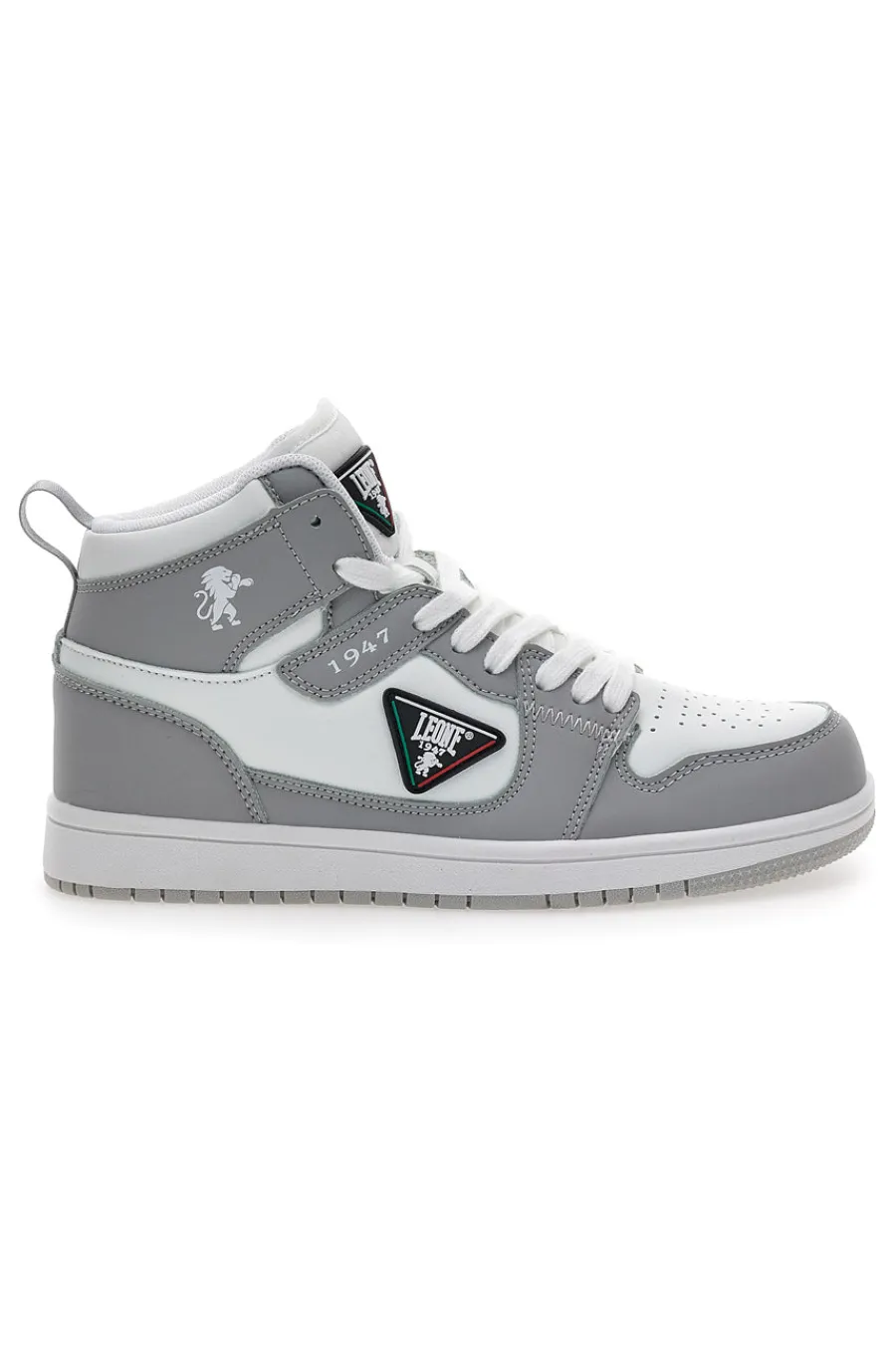 Donna LEONE Sneakers /bianco mid casual W075S9