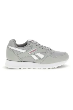 REEBOK Sneakers grigio in tessuto con inserti sintetici Prime Event Hot