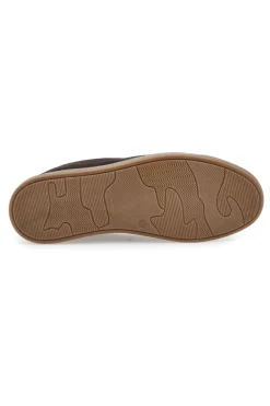 Uomo PITTARELLO FOCUS Sneakers in camoscio marrone scuro Made in Italy 3021