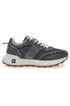 FREDDY Sneakers in Denim Nere 7604 Best