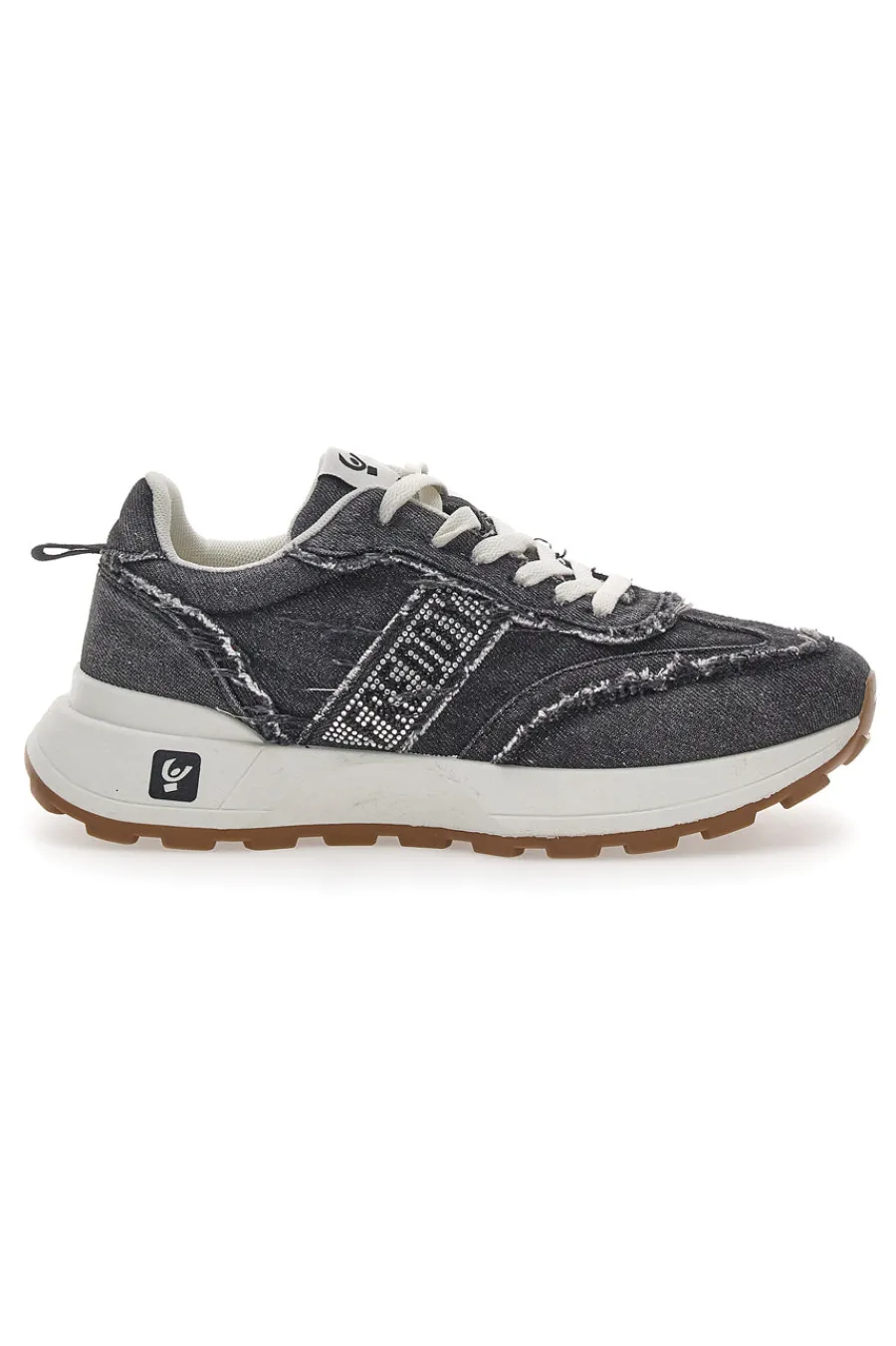 FREDDY Sneakers in Denim Nere 7604 Best