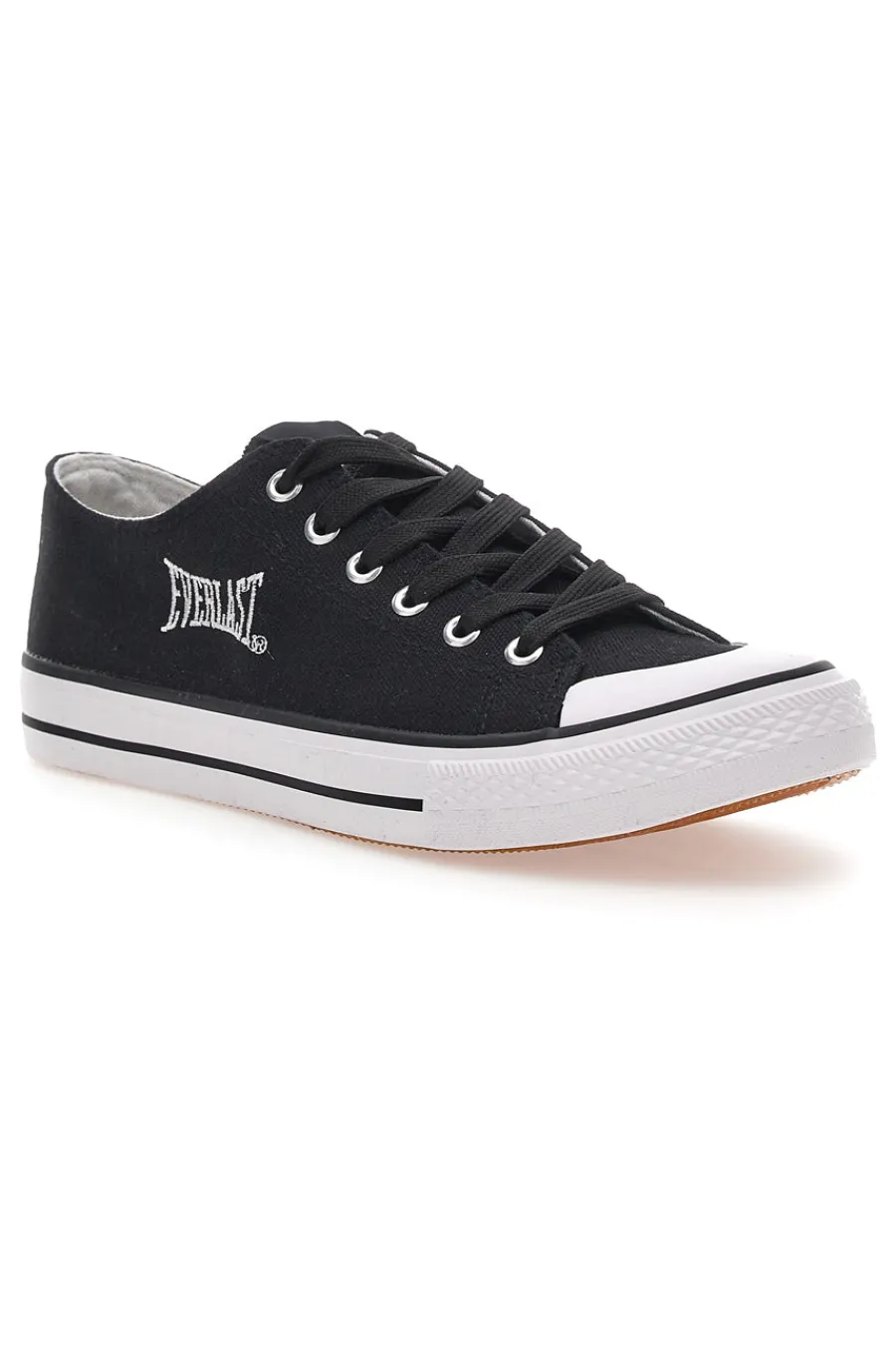 Uomo EVERLAST Sneakers in tela 2302130 Nere