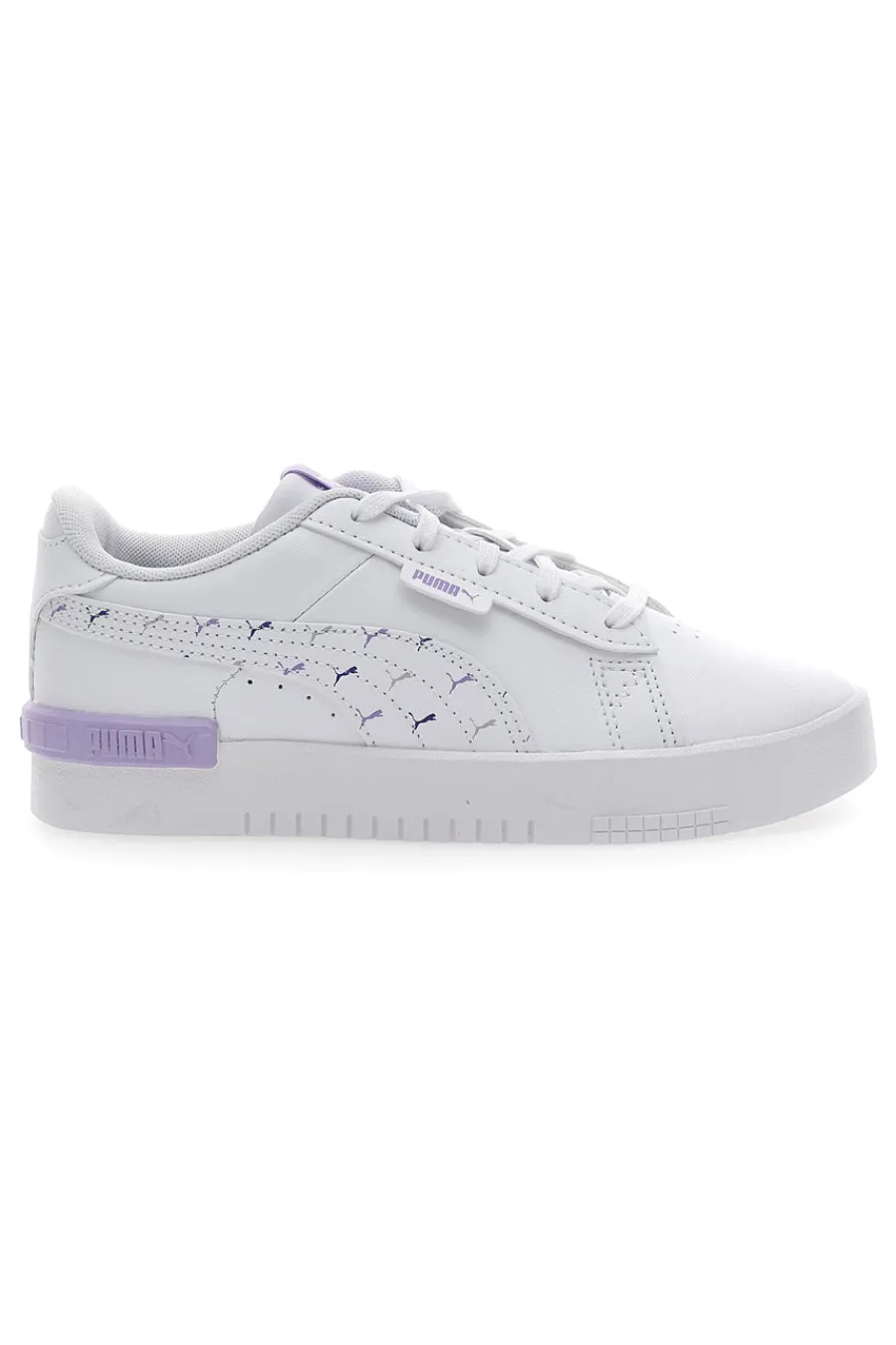 PUMA Sneakers Jada Multi FS Ps Bianche e Lilla