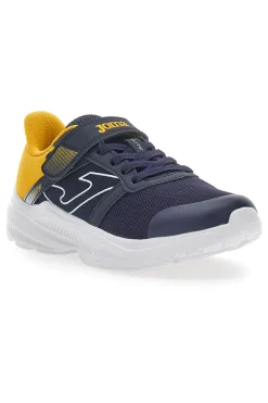 JOMA Sneakers Elite Jr 2 Blu e Gialle