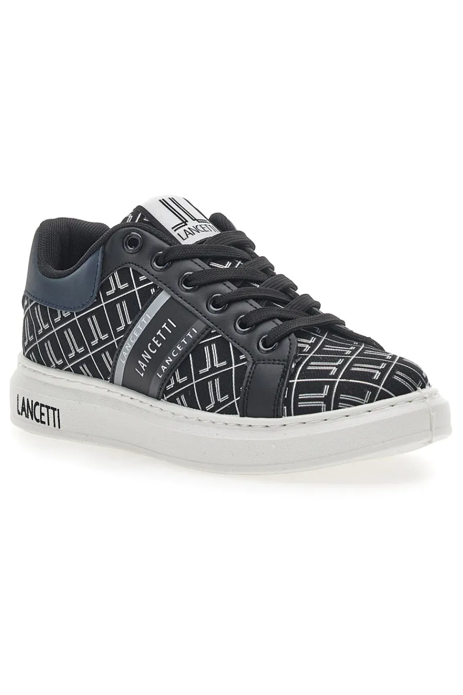 LANCETTI Sneakers 27 Nere Best