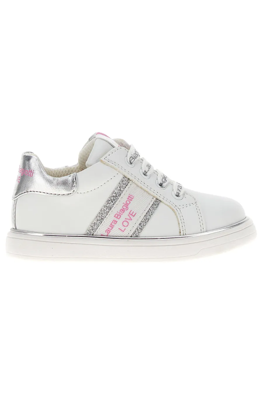 LAURA BIAGIOTTI Sneakers 8500 Bianche