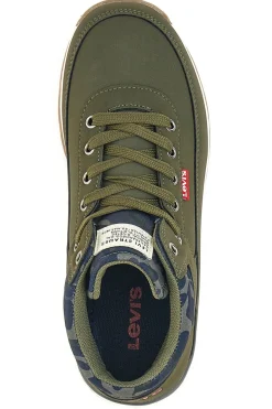 LEVI'S Sneakers 002 Oliva