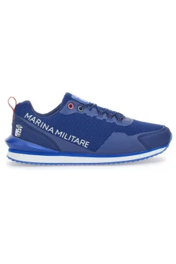 Uomo MARINA MILITARE Sneakers 1118 Blu