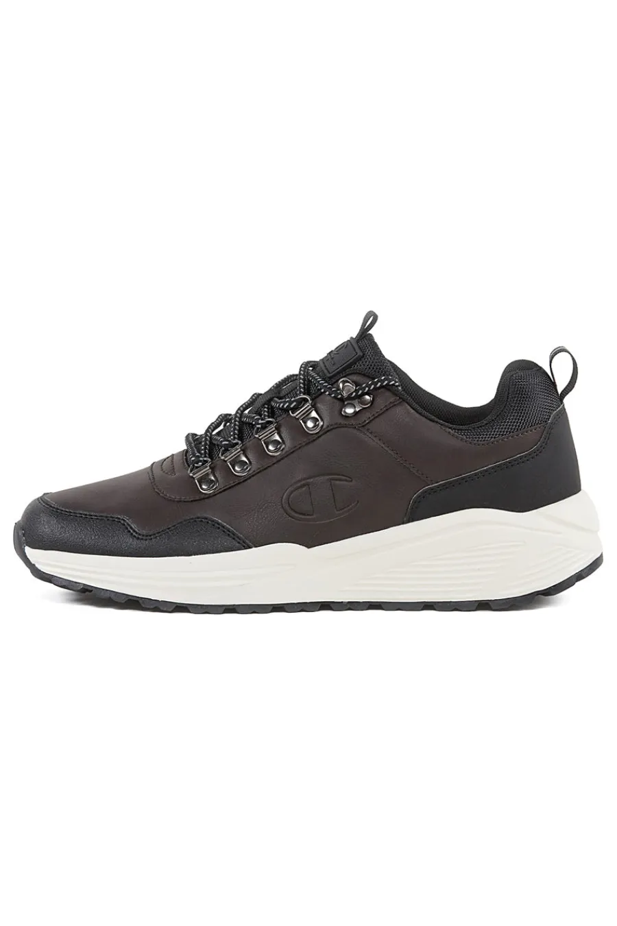 Uomo CHAMPION Sneakers Marroni Climb RX Low