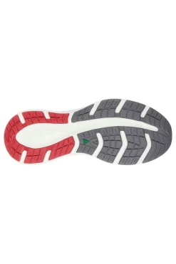Uomo SKECHERS Sneakers marroni in mesh con Slip-ins e Air Cooled Memory Foam Edgeride Erlon