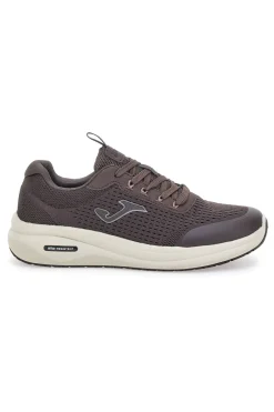 Uomo JOMA Sneakers marroni in mesh con suola alta Iron Men 2524