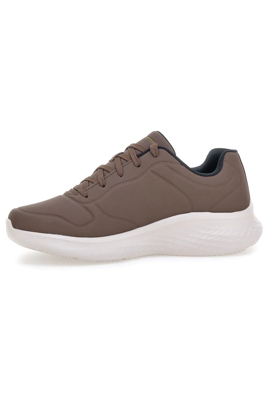Uomo SKECHERS Sneakers marroni leggere ammortizzate SKECH-LITE PRO NULLIFY