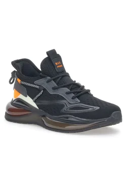 Uomo MAX DILLAN Sneakers 0962 Nere