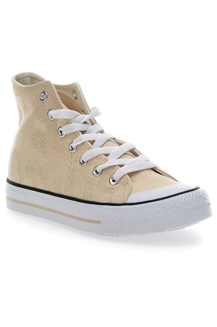 EVERLAST Sneakers Mid Beige 2127 SABBIA
