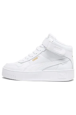 PUMA Sneakers Mid-Cut bianche Carina Street Mid Online