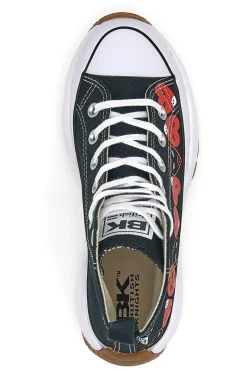 BRITISH KNIGHTS Sneakers Mid-Cut Kaya Mid Fly Nere Best