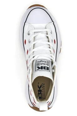 BRITISH KNIGHTS Sneakers Mid-Cut Kaya Mid Fly Bianche Online