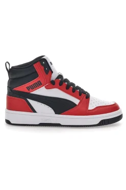 PUMA Sneakers Mid-Cut con lacci Rebound V6 Mid JR