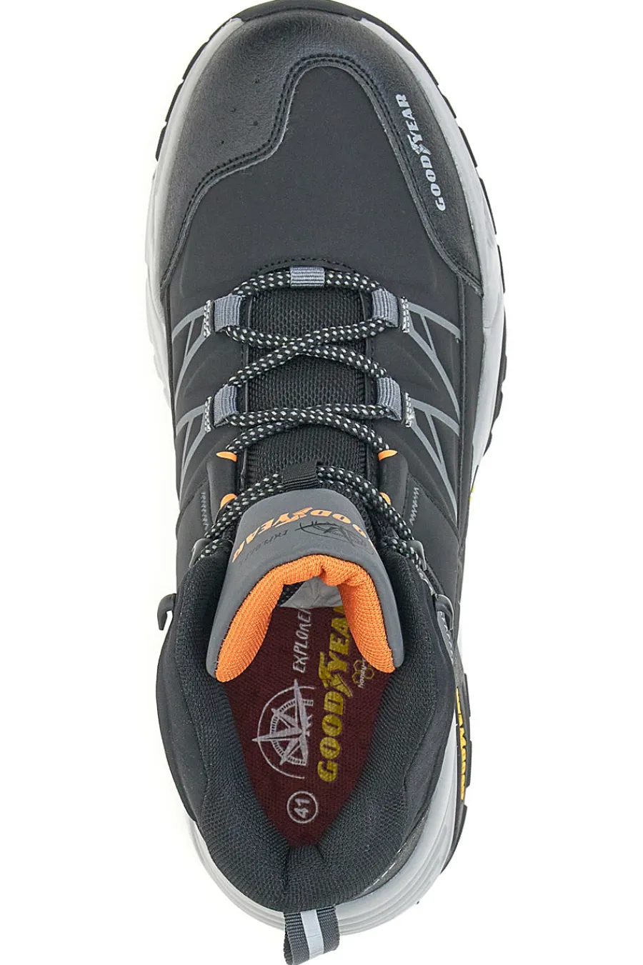 Uomo GOODYEAR Sneakers Mid Cut 32006