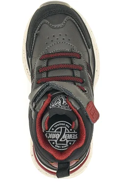 SEVENOAKS Sneakers Mid Cut Grigia 191970
