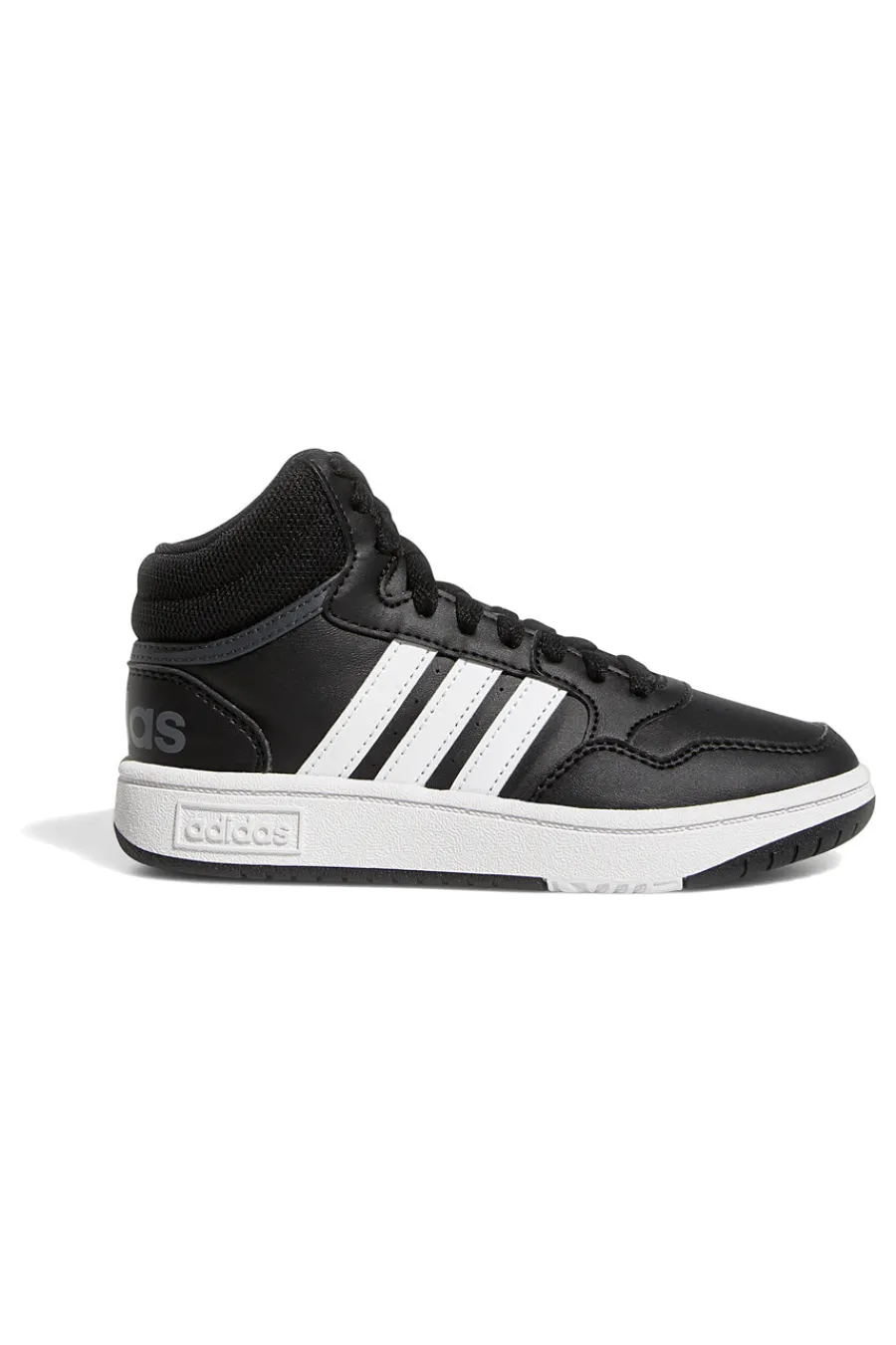 ADIDAS Sneakers Mid-Cut Nere Hoops Mid 3 K