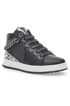 LAURA BIAGIOTTI Sneakers Mid-Cut Nere 15546