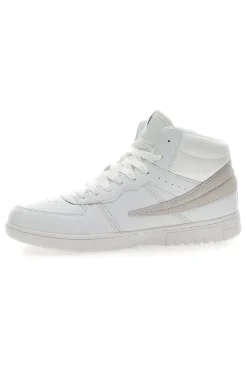 Uomo FILA Sneakers Mid-Cut Noclaf Bianche