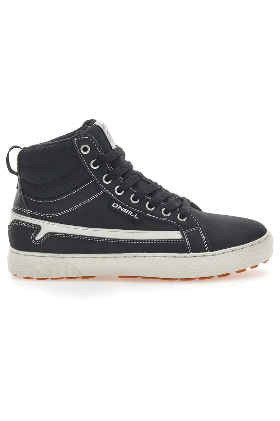 O'NEILL Sneakers Mid-Cut Wallenberg Women Mid Nere