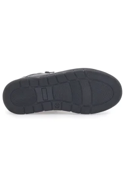 PLOCADI Sneakers Mid-Cut 17800 Nere Hot