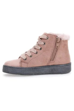 GRAZIE Sneakers Mid Cut Rosa 14220