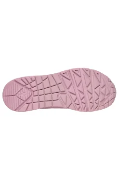 SKECHERS Sneakers Mid-Cut Uno Fall Air Rosa