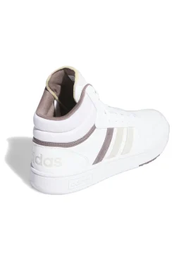 Uomo ADIDAS Sneakers mid-cut e mit Schnürsenkeln HOOPS 3.0 MID