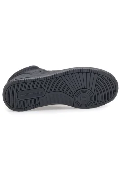 Uomo CHAMPION Sneakers mid nere in materiale resistente RD18 MID COMB