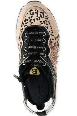 LAURA BIAGIOTTI Sneakers mit Flatform 14044