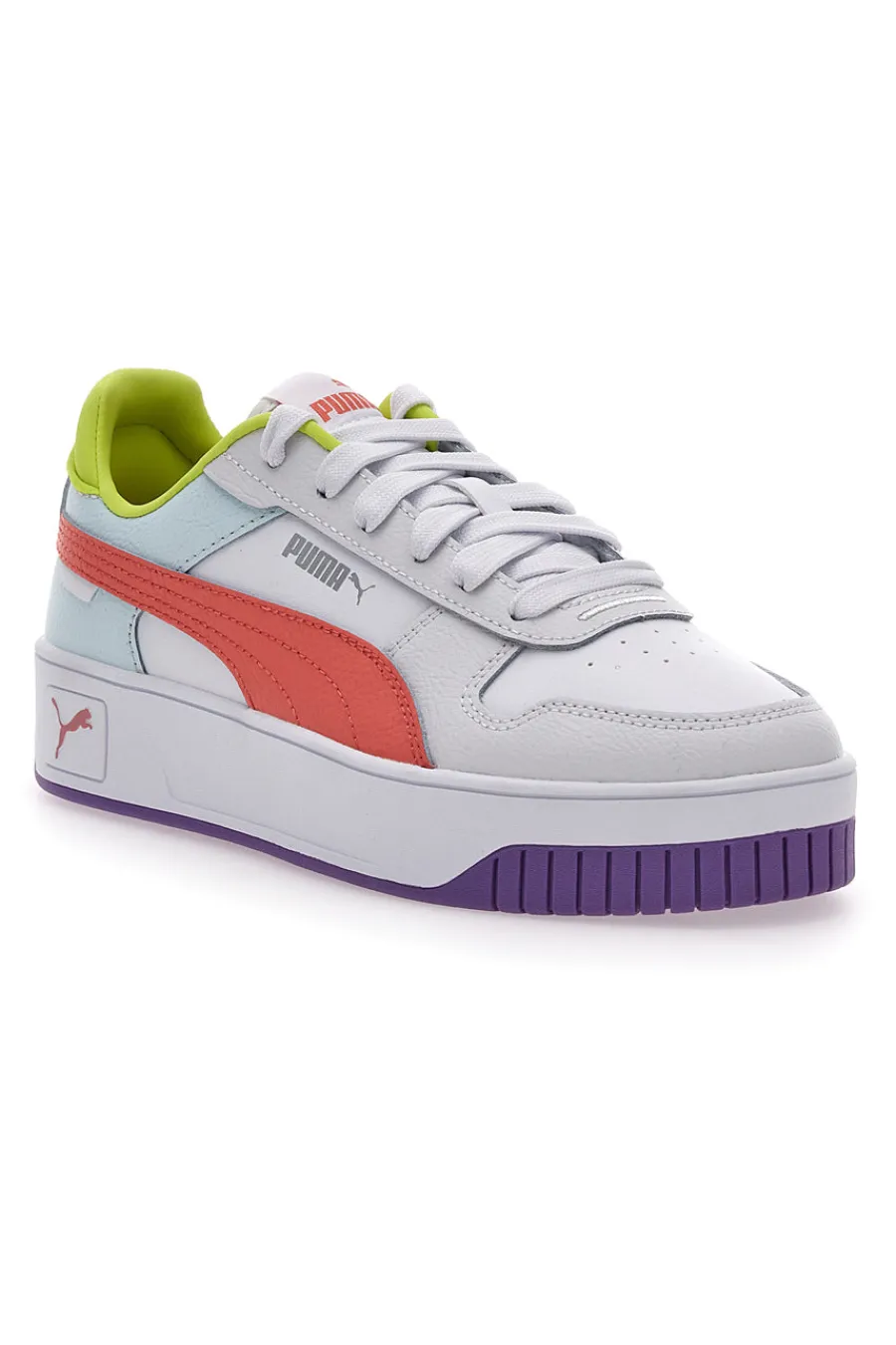PUMA Sneakers Multicolor Con Flatfoam Carina Street New