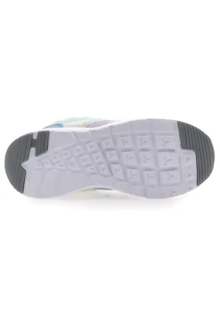 PITT KIDS Sneakers multicolor con Lacci Elastici K2101