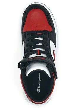CHAMPION Sneakers Multicolor Con Strappo RD18 2 MID B GS