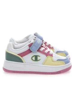 CHAMPION Sneakers multicolor con strappo RD18 2.0 Low G TD
