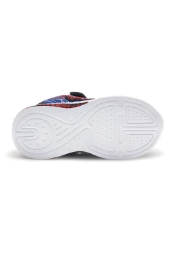 PITT KIDS Sneakers /Rosso con strappo 11570