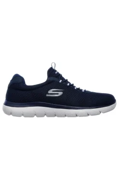 Uomo SKECHERS Sneakers Vegan Con Tomaia in Mesh SUMMITS