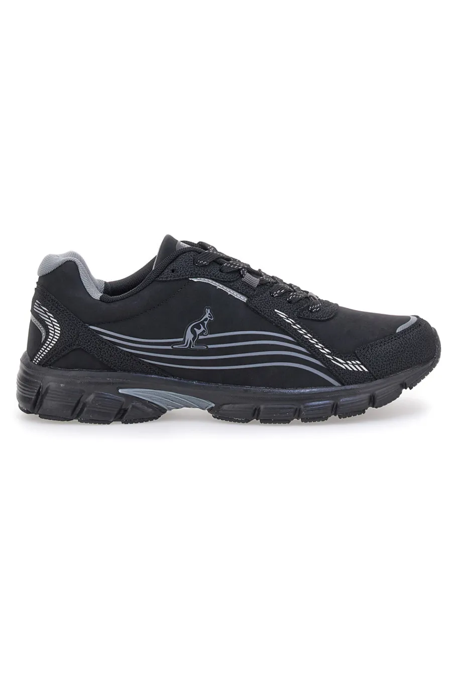 Uomo AUSTRALIAN Sneakers nere STONE II