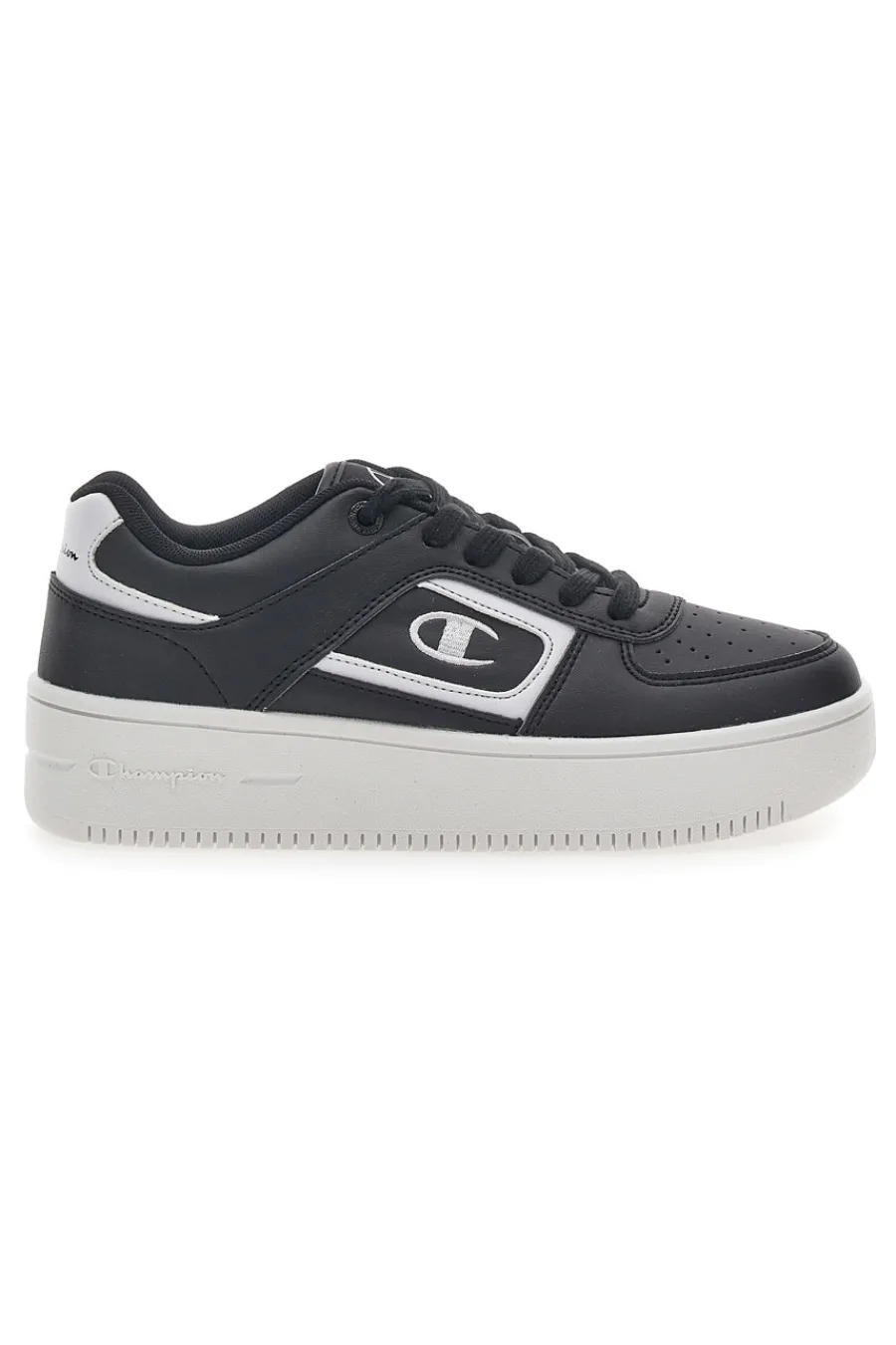 CHAMPION Sneakers Nere Foul Play Platfom BS Online