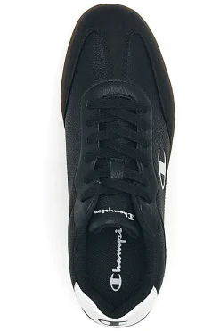 Uomo CHAMPION Sneakers Nere Prestige Mix Material