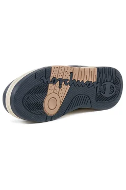 Uomo CHAMPION Sneakers Nere RD18 HERITAGE LOW