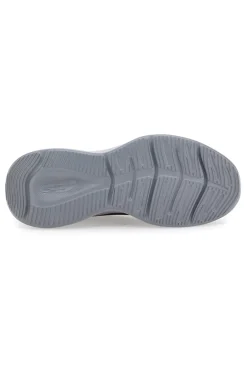 Uomo SKECHERS Sneakers Nere Con Air-Cooled Memory Foam Skech-Lite Pro Frenner