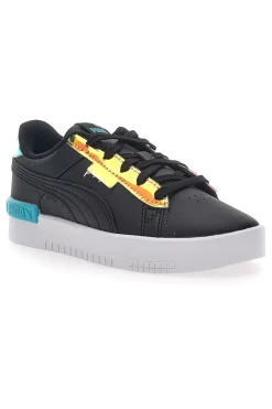 PUMA Sneakers Nere Con Applicazioni Olografiche Jada Crystal Wings