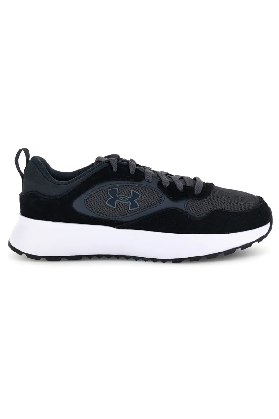 Uomo UNDER ARMOUR Sneakers nere con dettagli a contrasto Mirage Sport