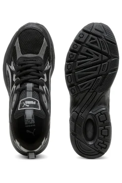Donna PUMA Sneakers nere con dettagli argento Milenio Tech Wmns Day/Night