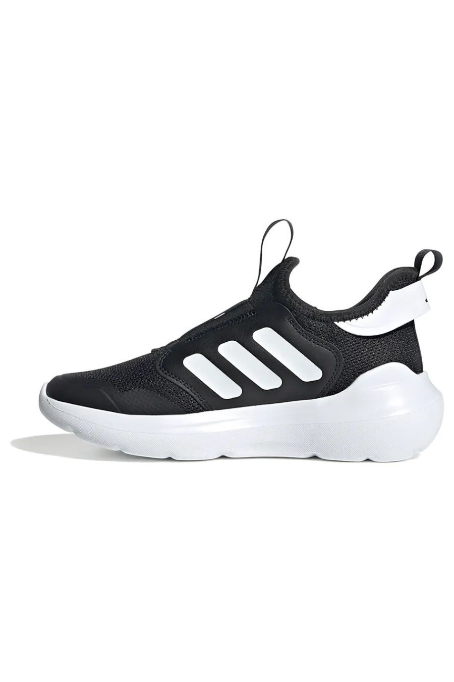 ADIDAS Sneakers nere con dettagli bianchi Tensaur Comfort Ac J