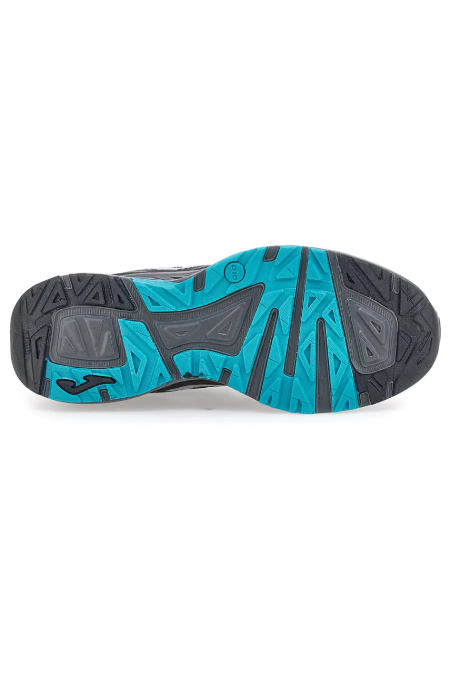 Uomo JOMA Sneakers Nere con dettagli Blu META MEN 21